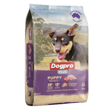 DogPro Plus Puppy 20kg