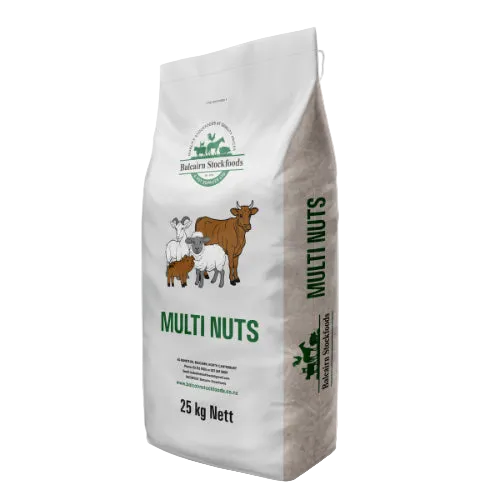 Multi Nuts 25KG