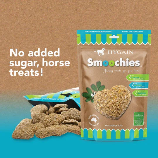 Smoochies® - Horse Treats Hygain 250g