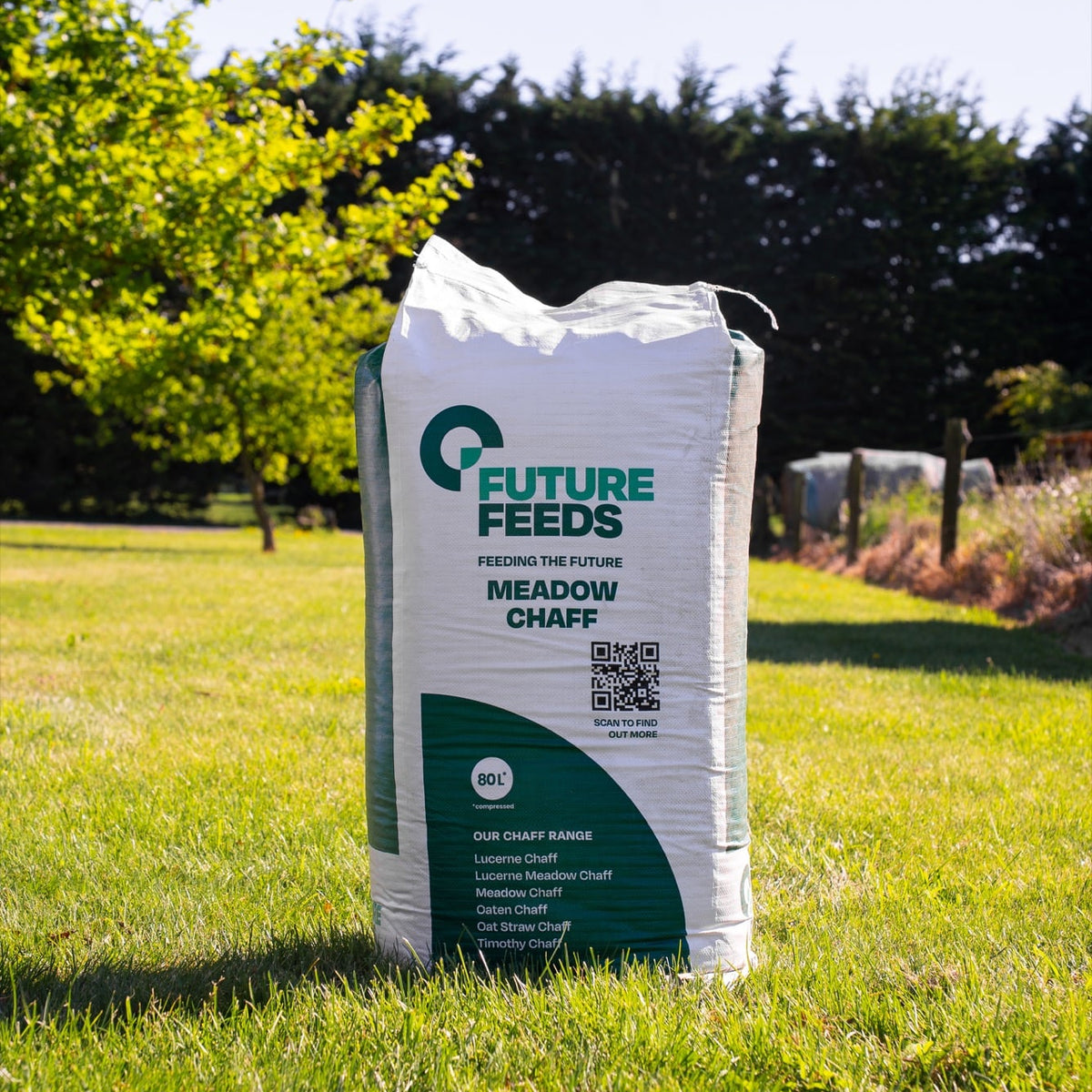Meadow Chaff – 18kg