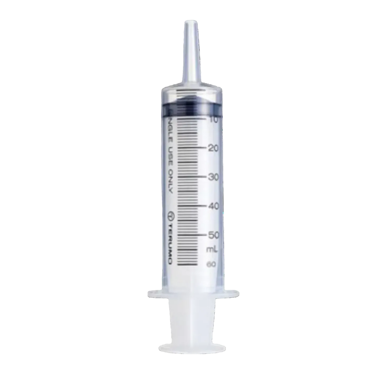 60ml Syringe - Catheter / Feeding Tube Tip