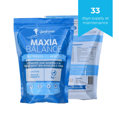 Maxia Balance
