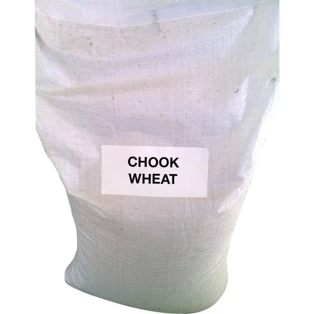 Chook Wheat 25KG