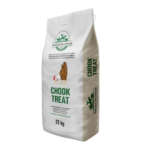 Chooks Treat 25KG