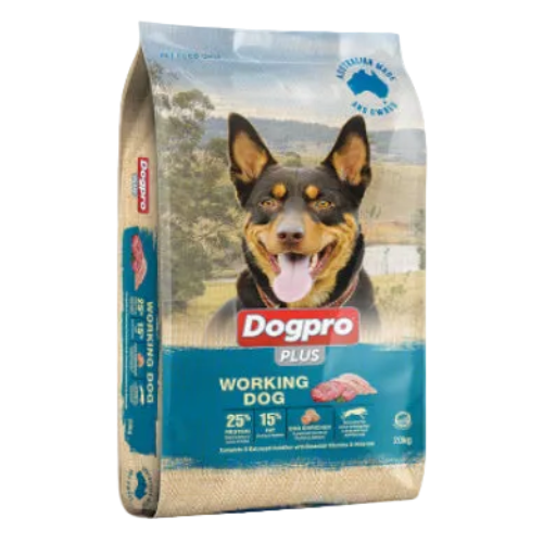 DogPro Plus Working Dog 20kg