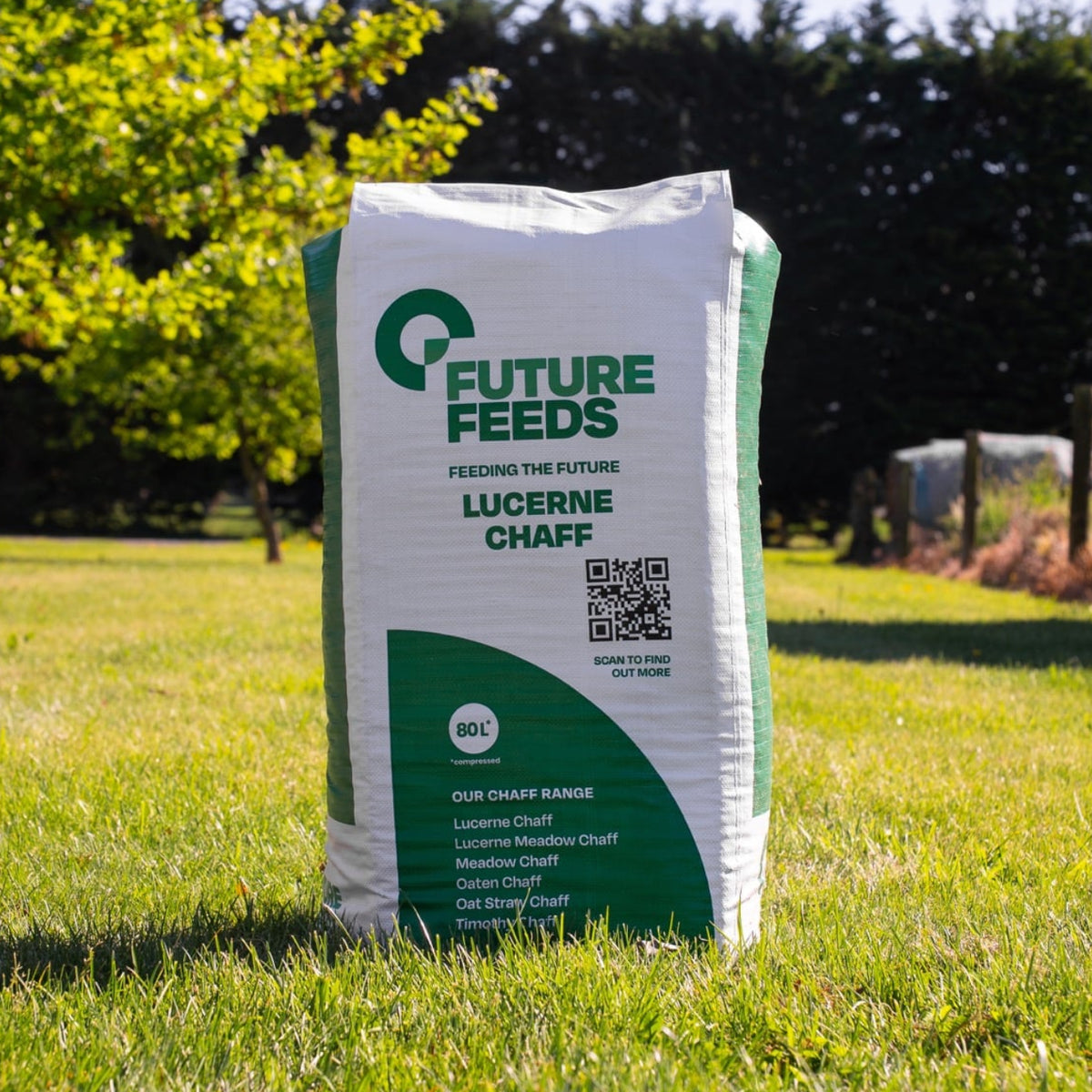 Lucerne Chaff – 20kg
