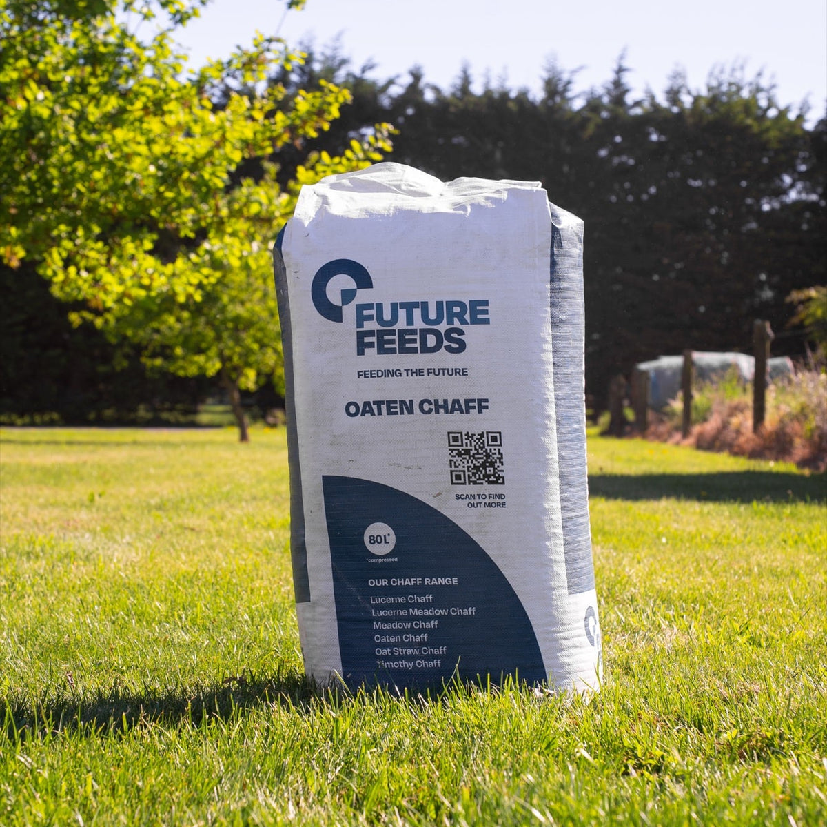 Oaten Chaff 20Kg