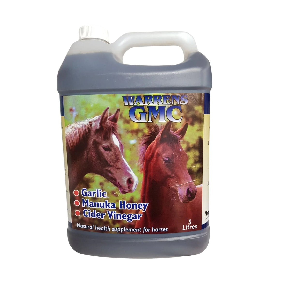 Warrens GMC 5 Litre